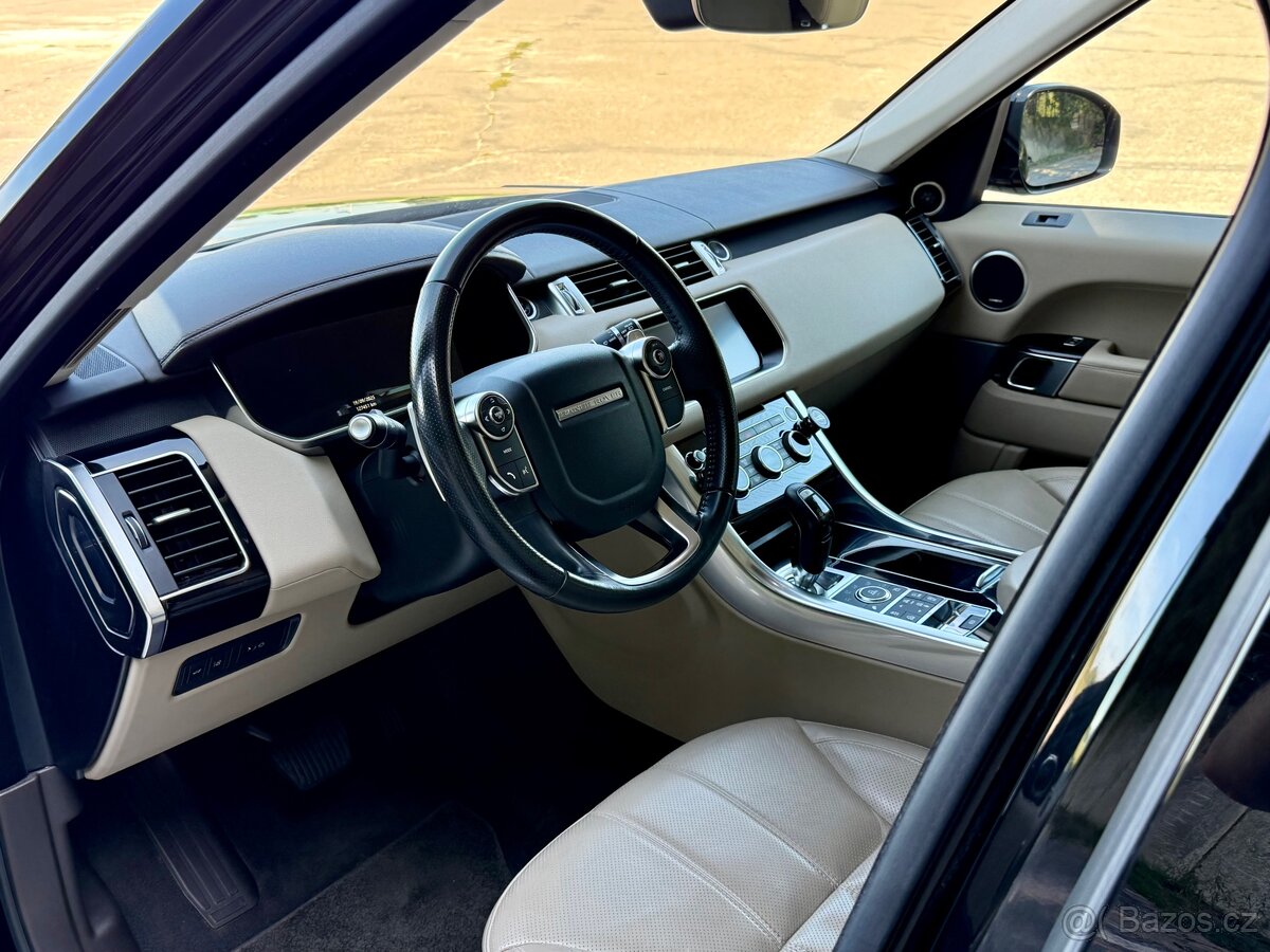 Range Rover Sport 2.0 SD4 HSE - 8