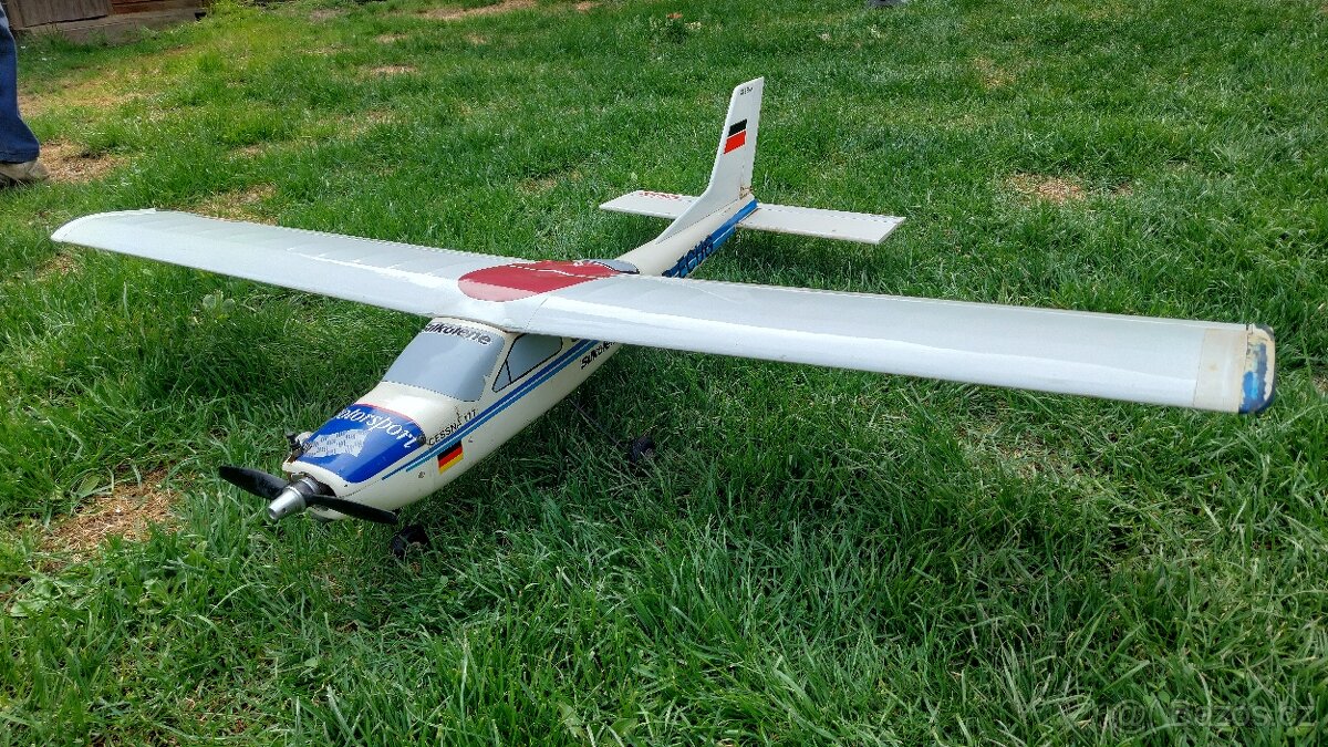Prodám RC modely letadel - 8