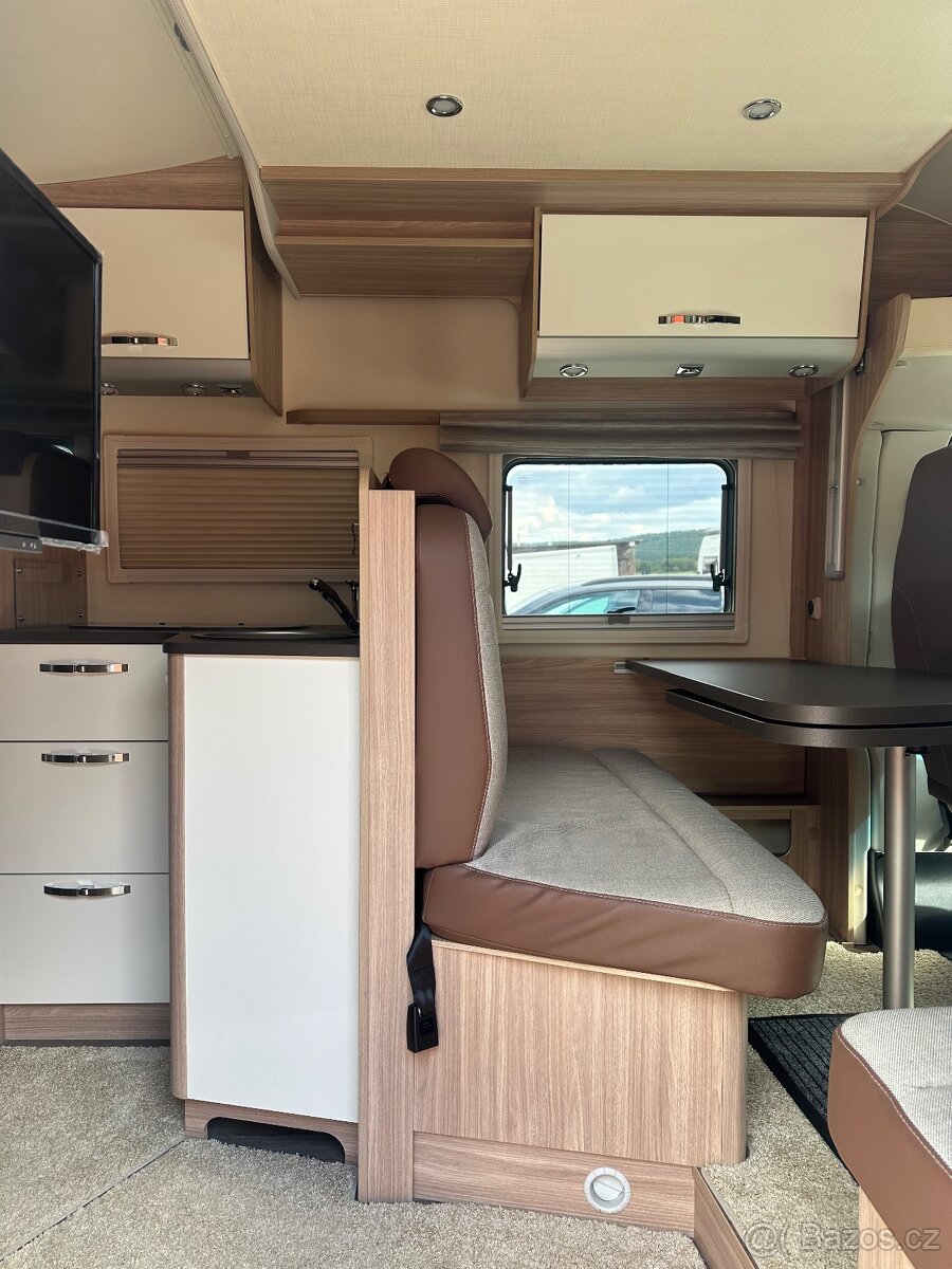 Obytný auto Burstner - 8