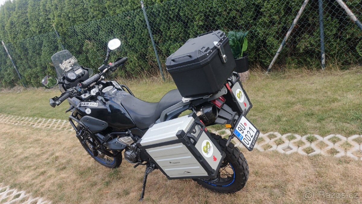 YAMAHA XT660Z Tenere - 8