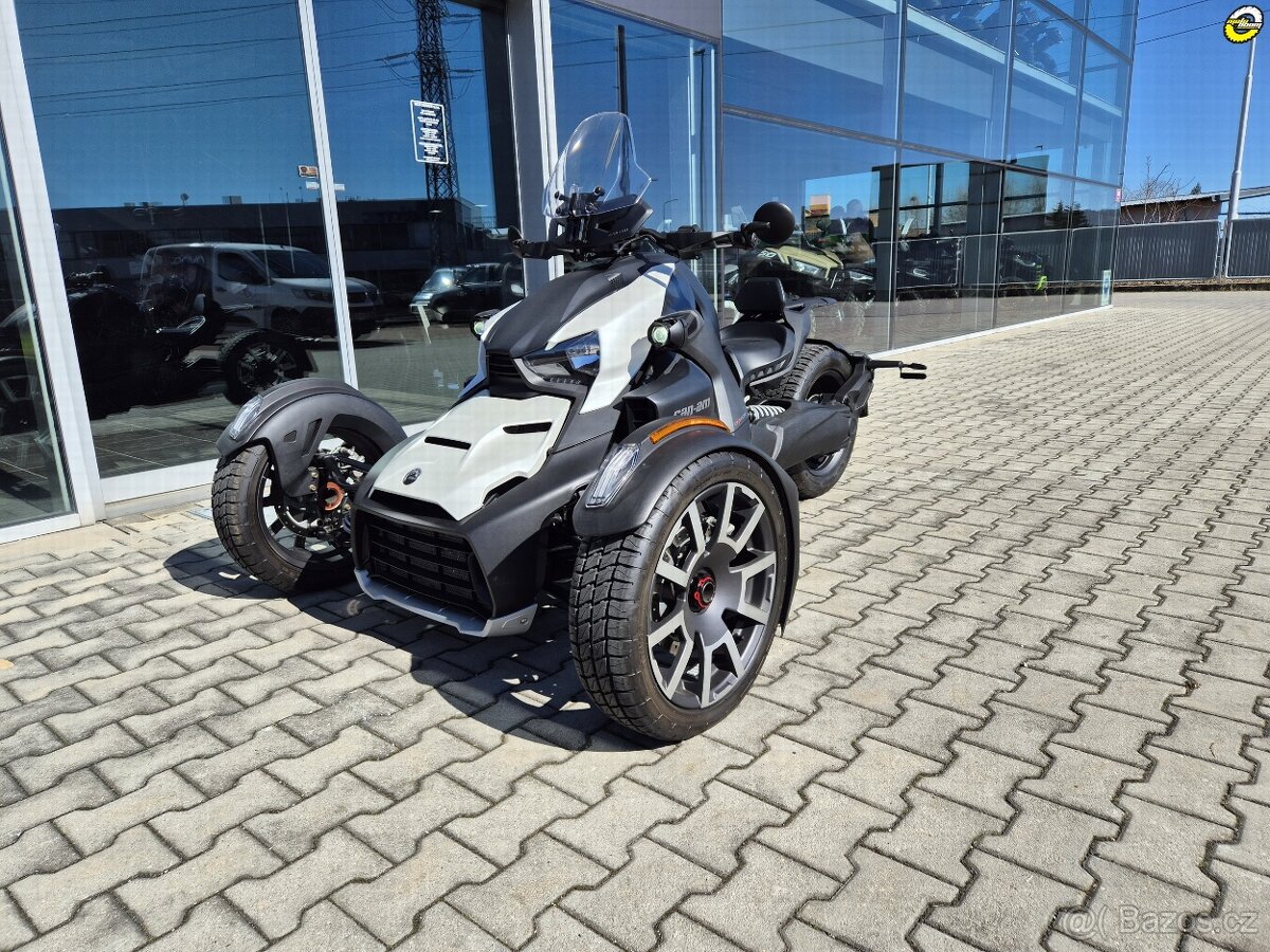 CAN-AM Ryker rally Edition 900 - 8