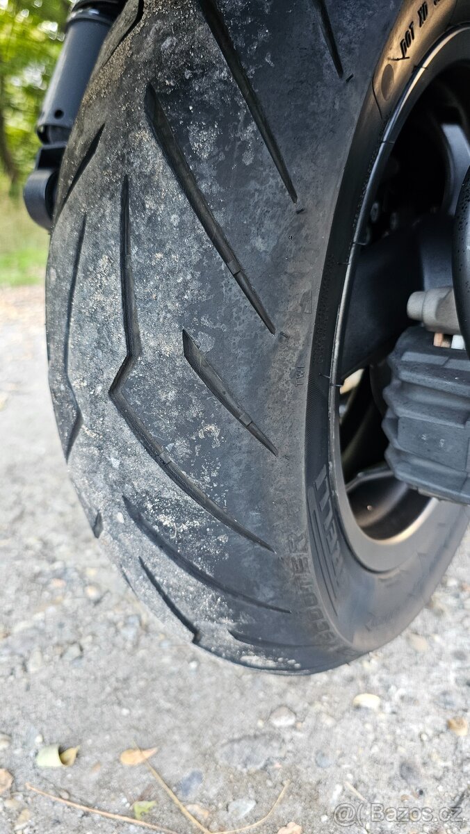 Honda SWT-400 SilverWing r.v. 2010 - 8