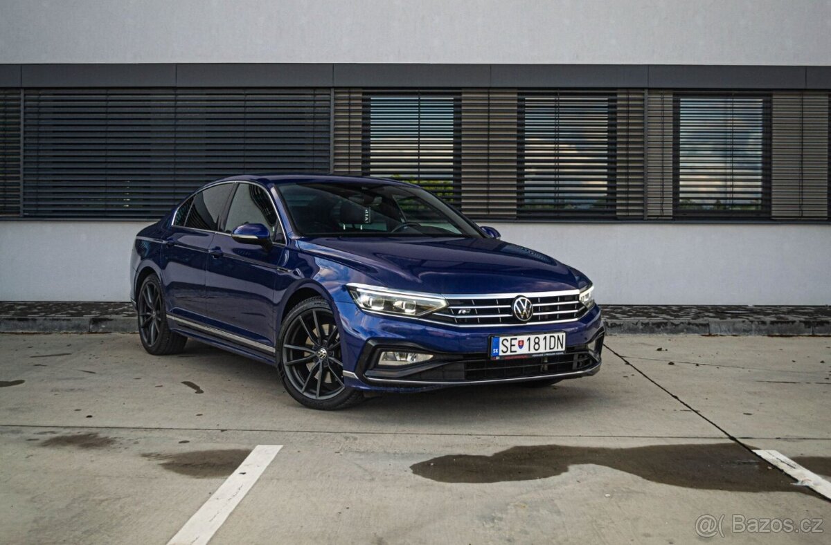 Volkswagen Passat 2.0 TSI 280k Elegance 4Motion DSG - 8