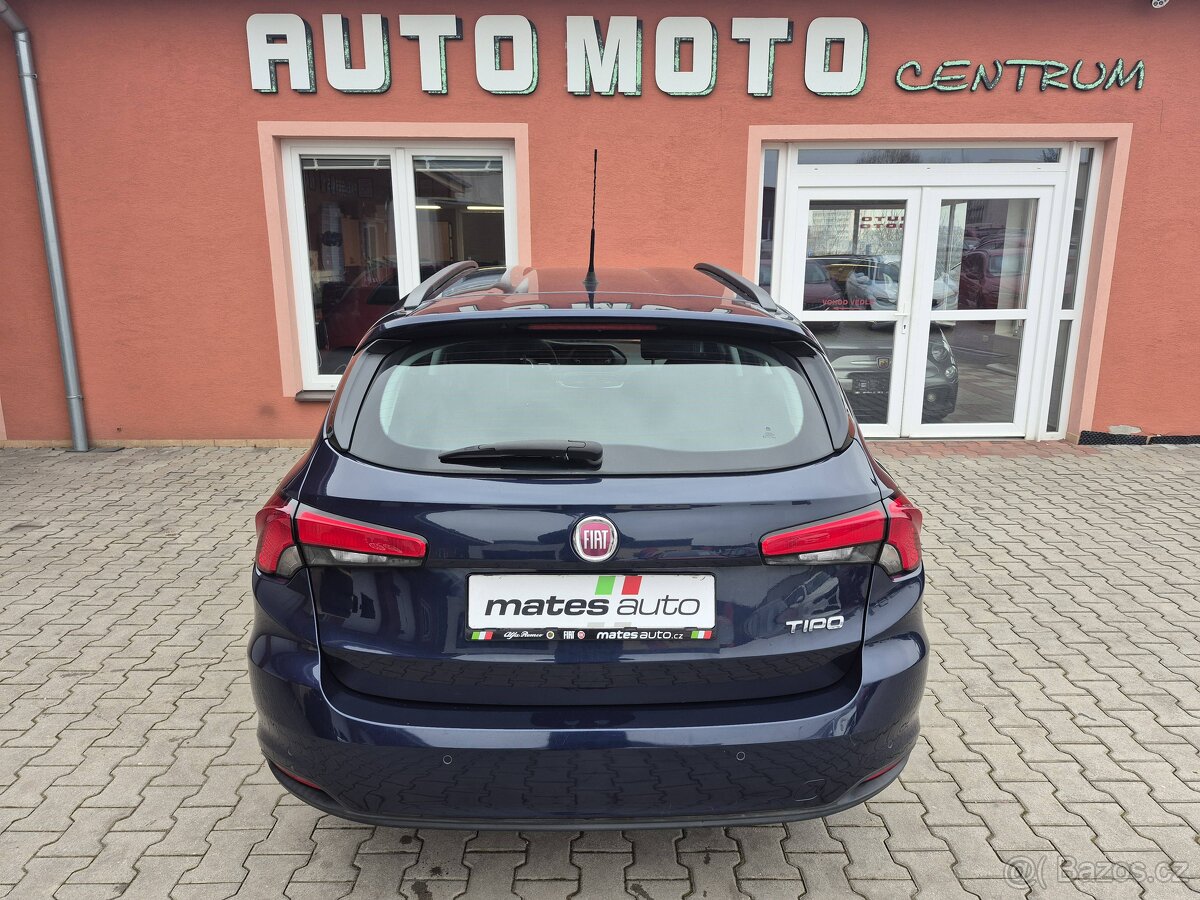 Fiat Tipo 2017 1.4 (70 kW Pop) - 8