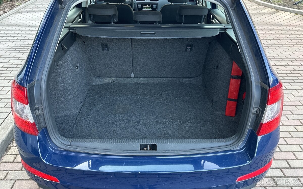 Škoda Octavia 2016 - 8