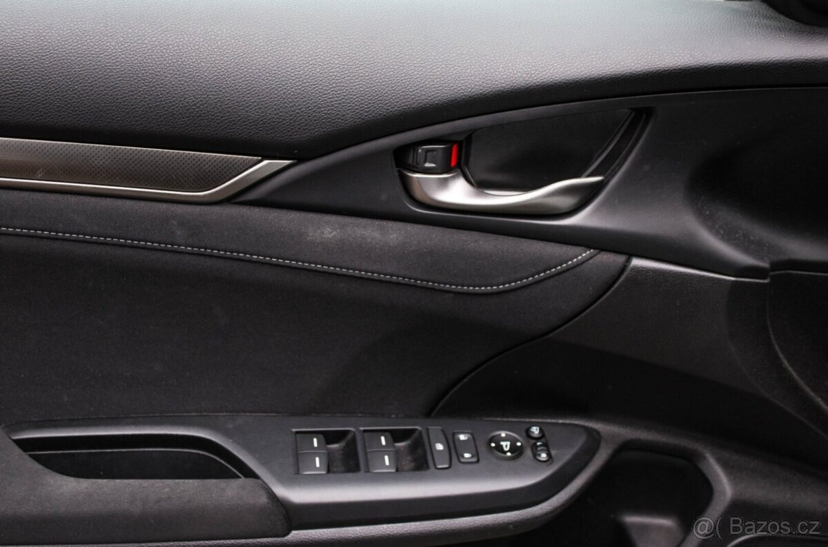 Honda Civic 1.6 i-DTEC Executive - 8