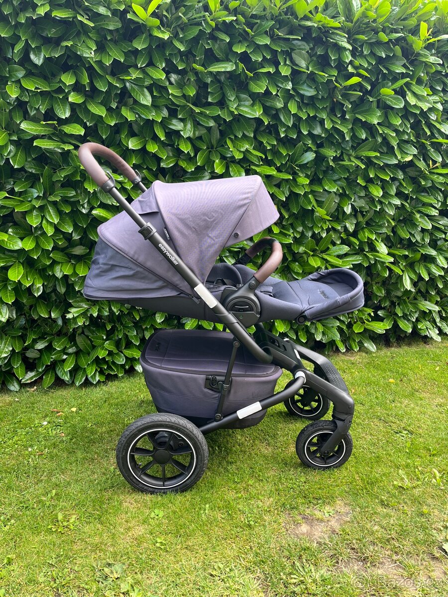 Kočárek Easywalker Jimmey - 8