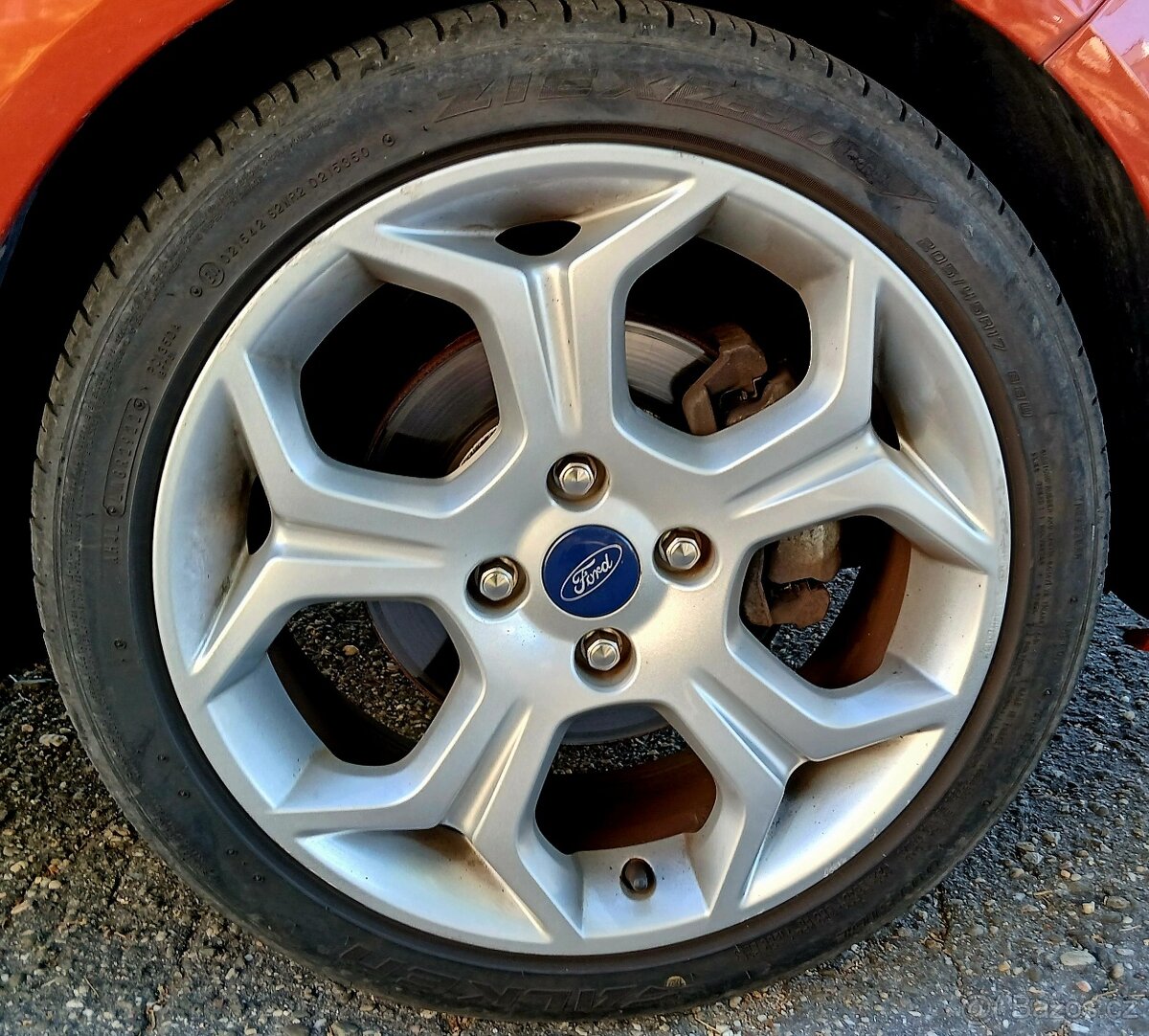 B-MAX 1.6 TDCi,70Kw,Výborný stav. - 8