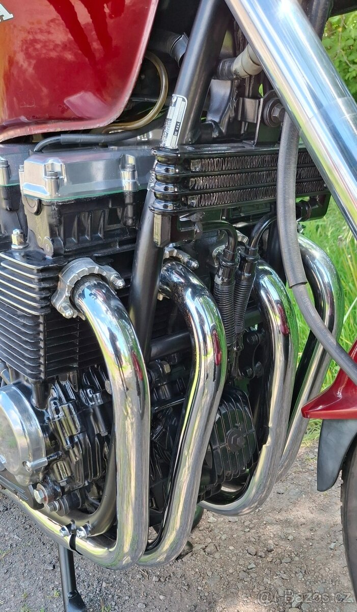 Honda CB 650 SC Nighthawk - 8