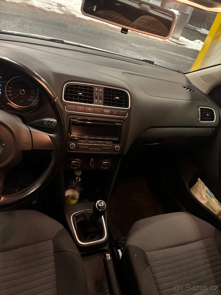 Vw polo 6r 1.2i 51kw rok 2012 - 8