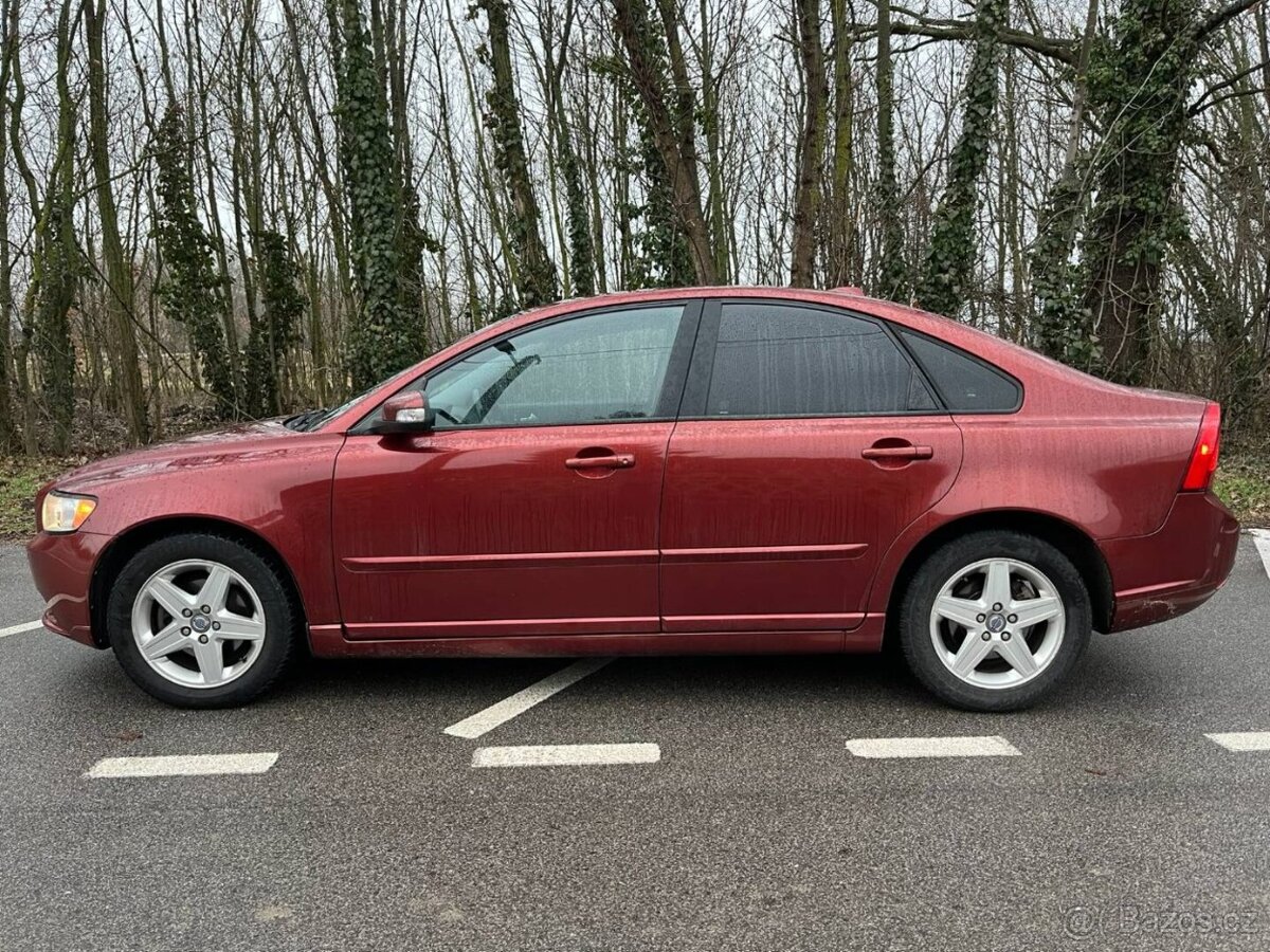 Volvo S40 1.6d - 8