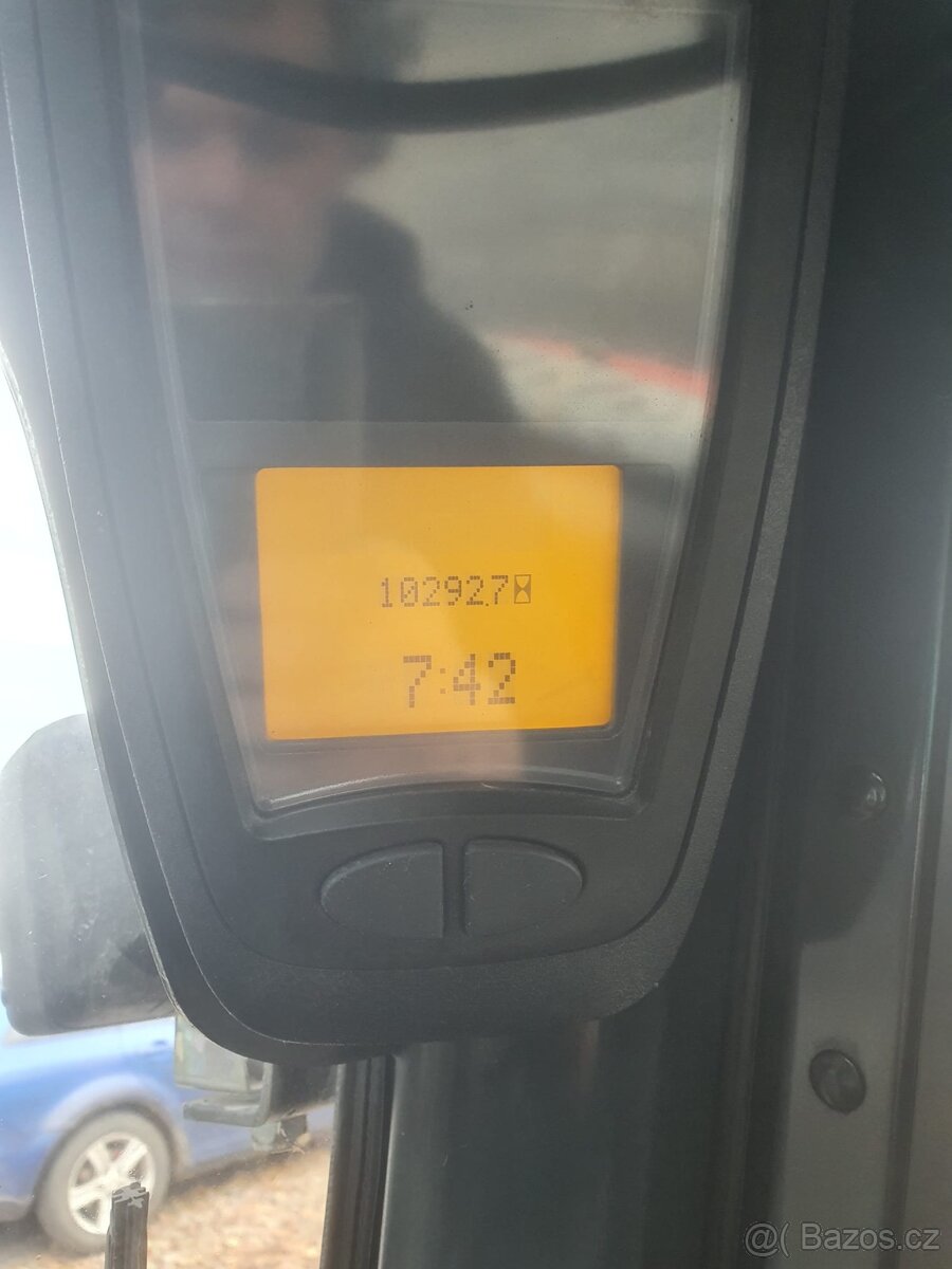 Linde H35T - rok 2009 , 10 300 mth - 8