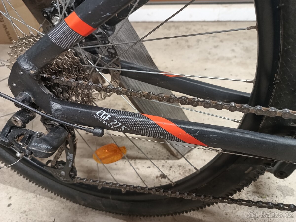 Horské kolo 27.5 - 8