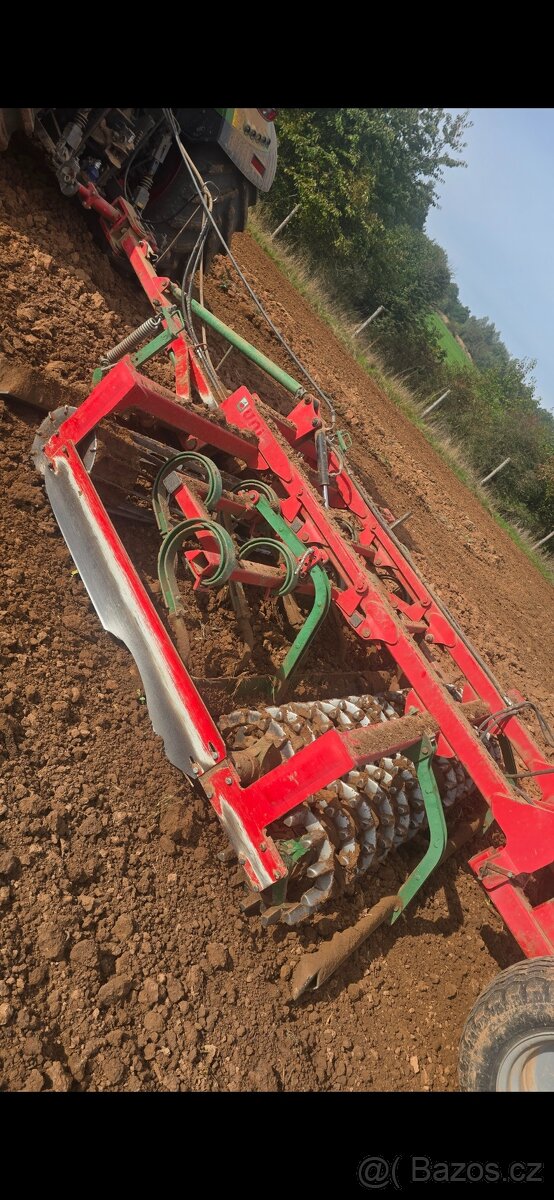 Kompaktor Unia Atlas 3m - 8