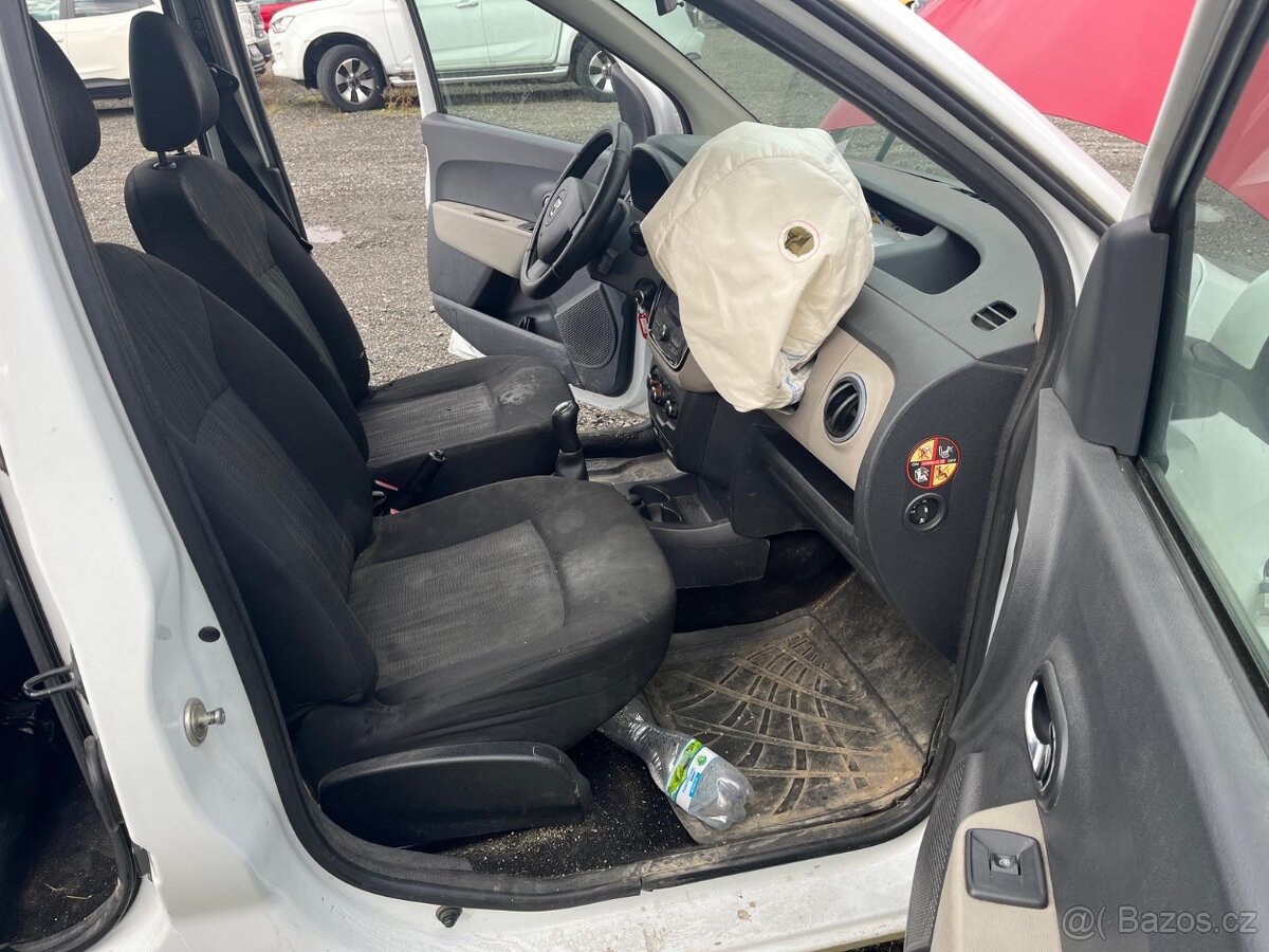 Dacia DOKKER 2015 - 8