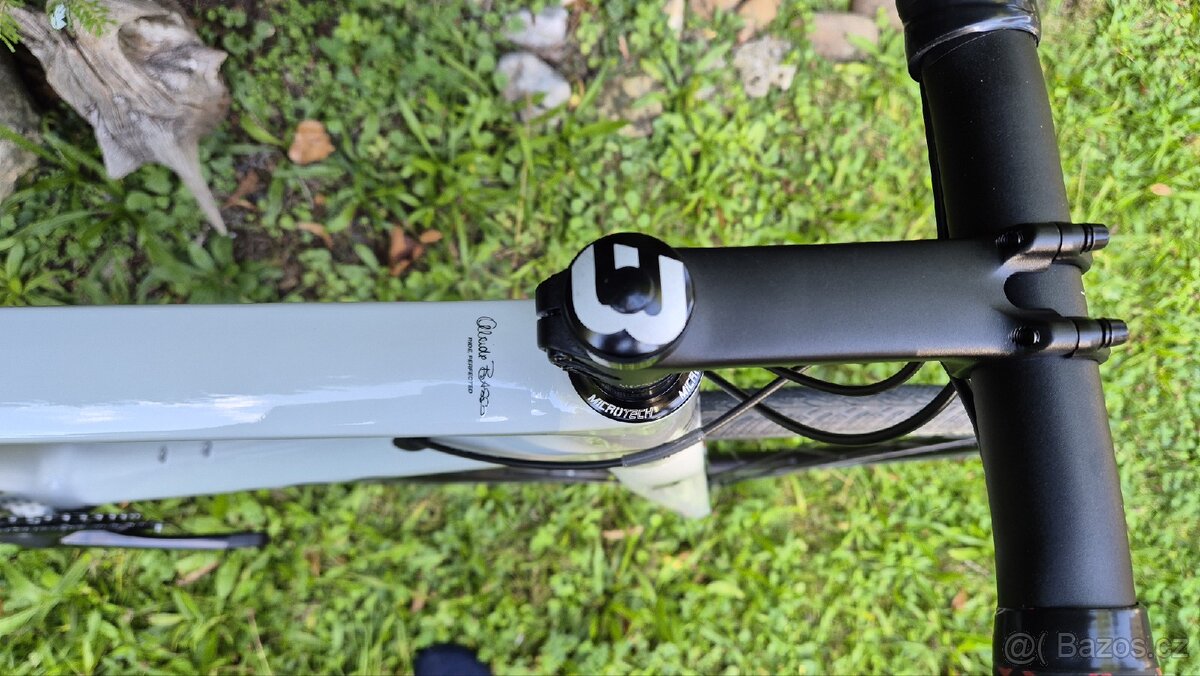 Basso Venta Disc 105 vel. 56 v záruce - 8