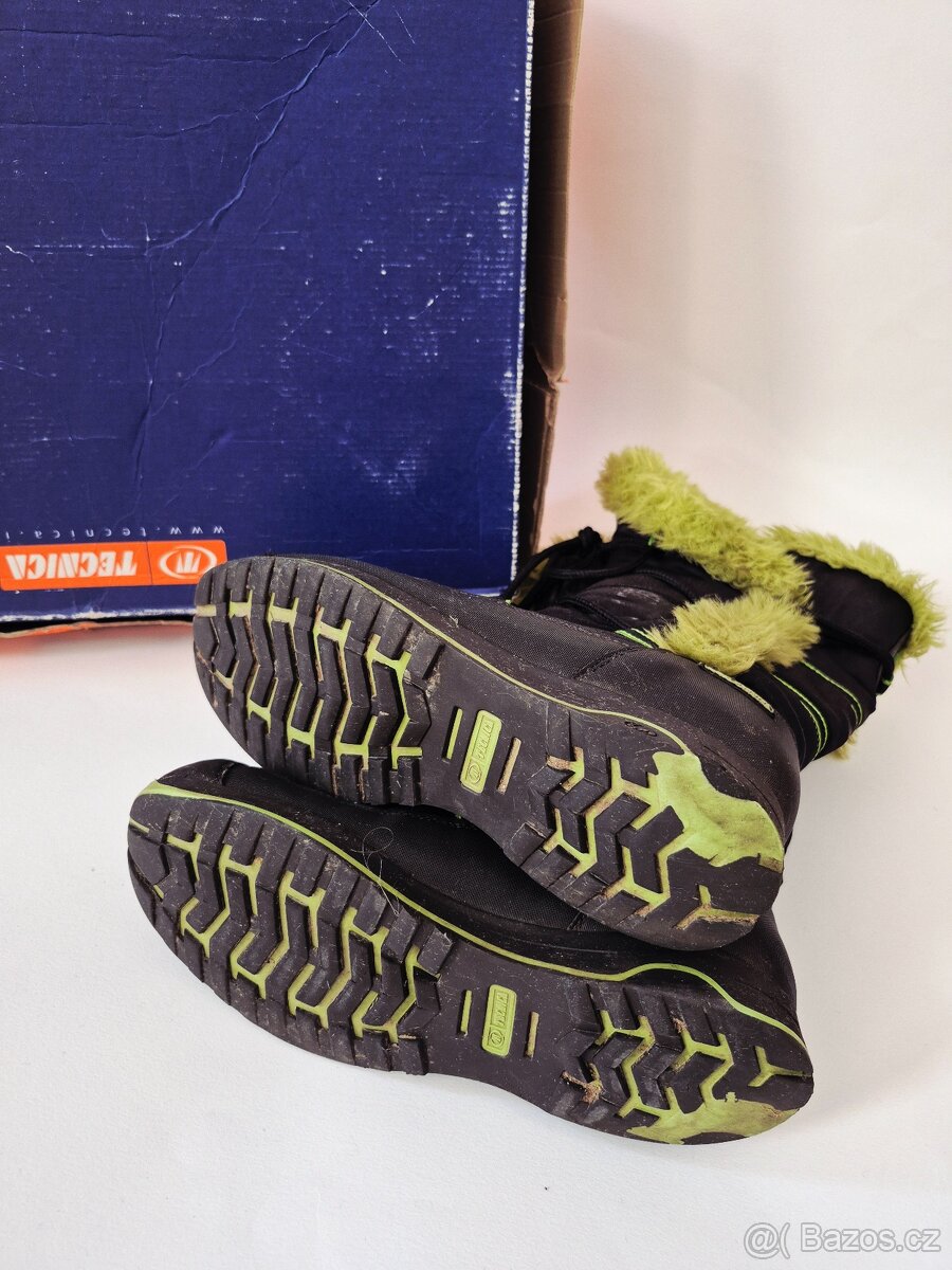 Dámské zimní sněhule - 8