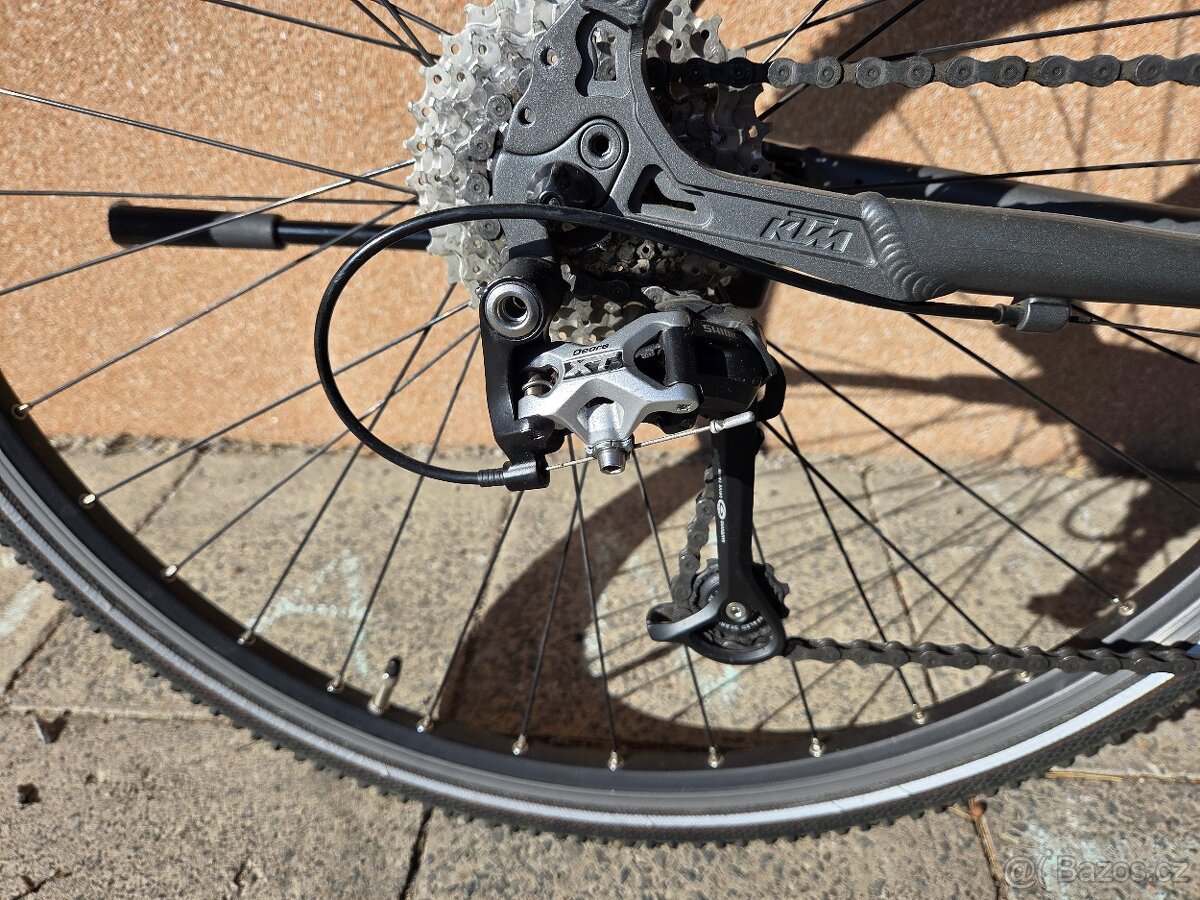 KTM Cross Life vel. 51 cm - 8