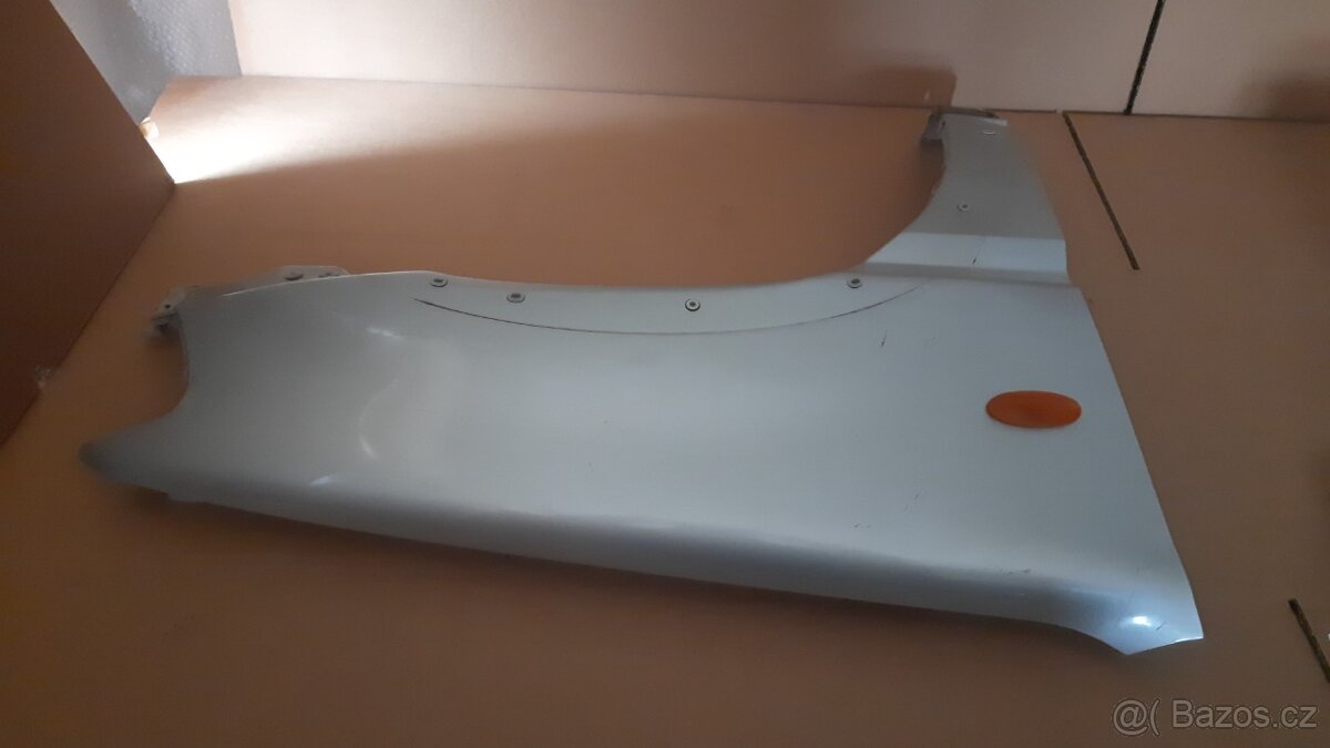 NISSAN TERRANO 2 Facelift – Blatníky přední - 8