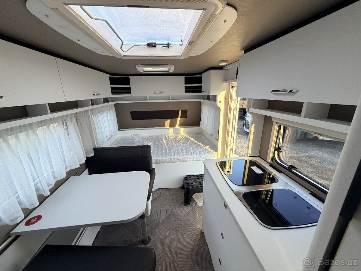 Dethleffs c-go 495 QSK - 8