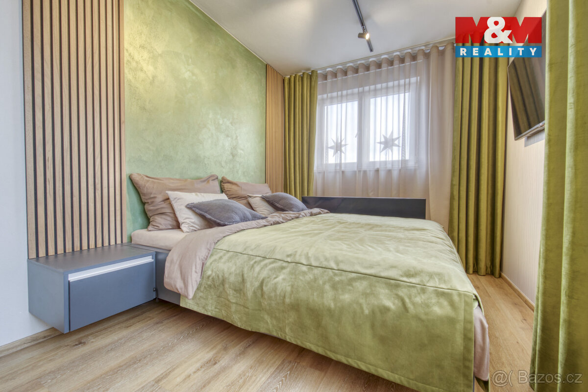 Prodej bytu 3+kk, 70 m², Vochov - 8