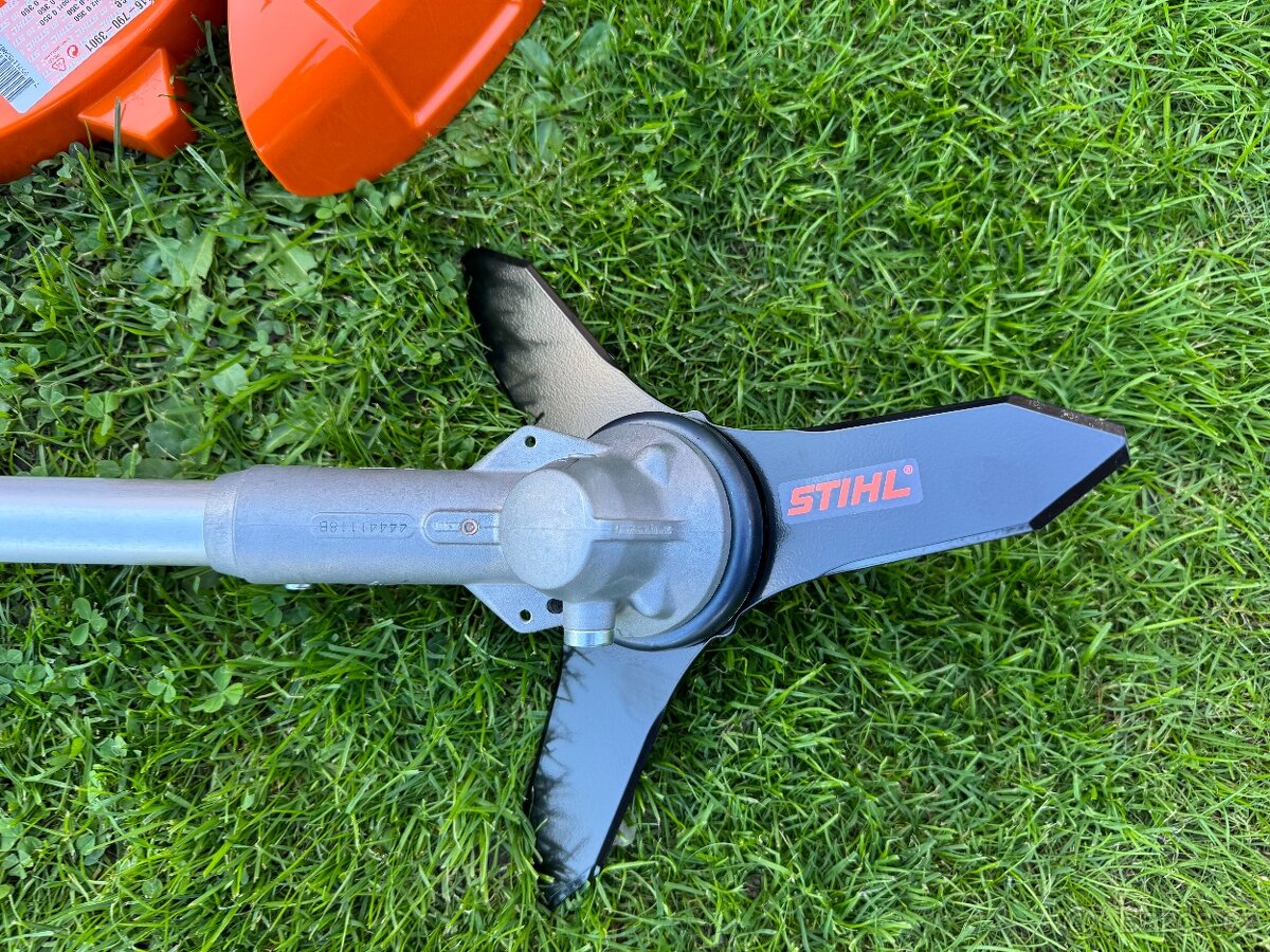 křovinořez Stihl FS 491 C-M Nový - 8