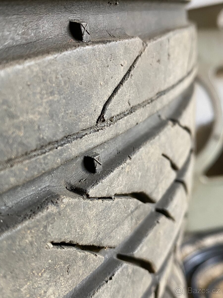 Letní pneu Škoda Yeti - 8