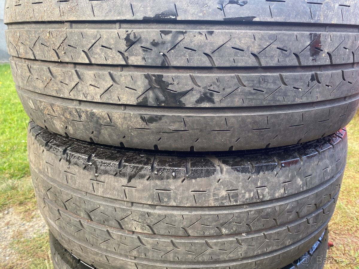 235/65 R16 C Bridgestone - 8