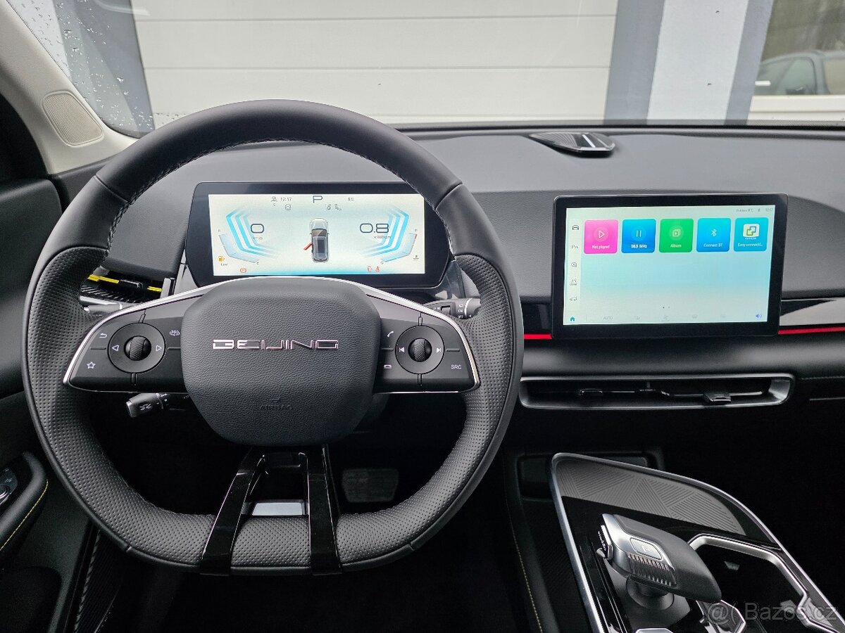 BAIC Beijing X55 1.5T 130KW AUTOMAT MAX.VÝBAVA - 8