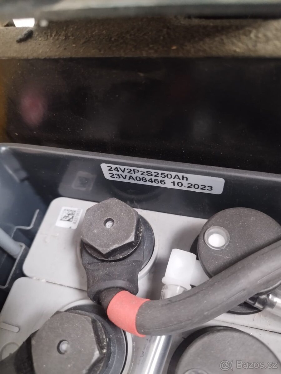 Yale MS12AC, 1,2t AKU, Duplex 3200 - 8