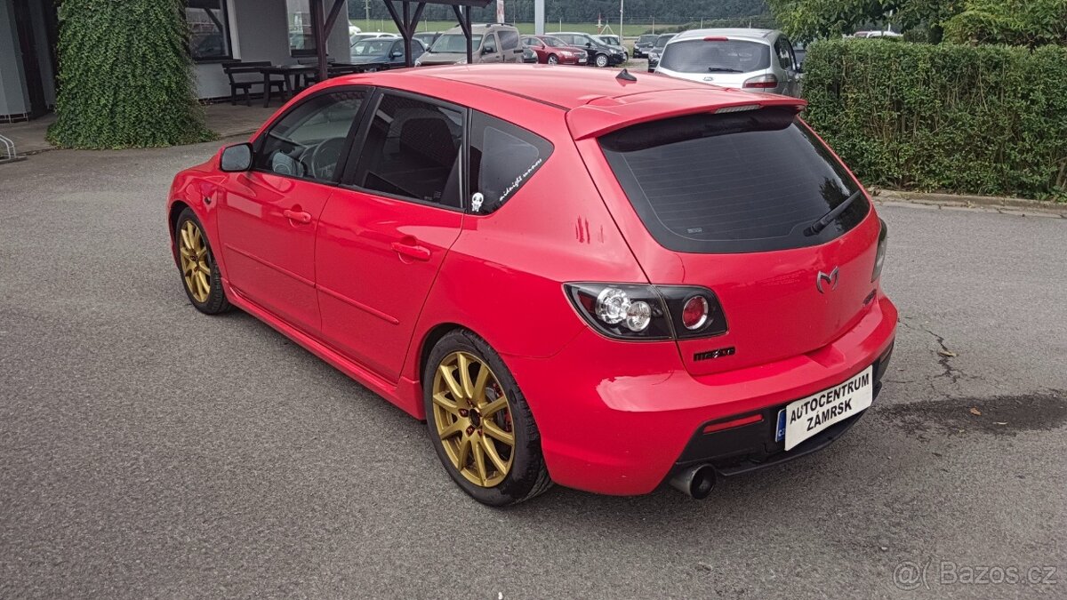 Mazda 3 2.3 I 191 KW - 8