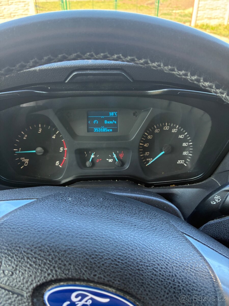 Ford Tranzit 2016 - 8