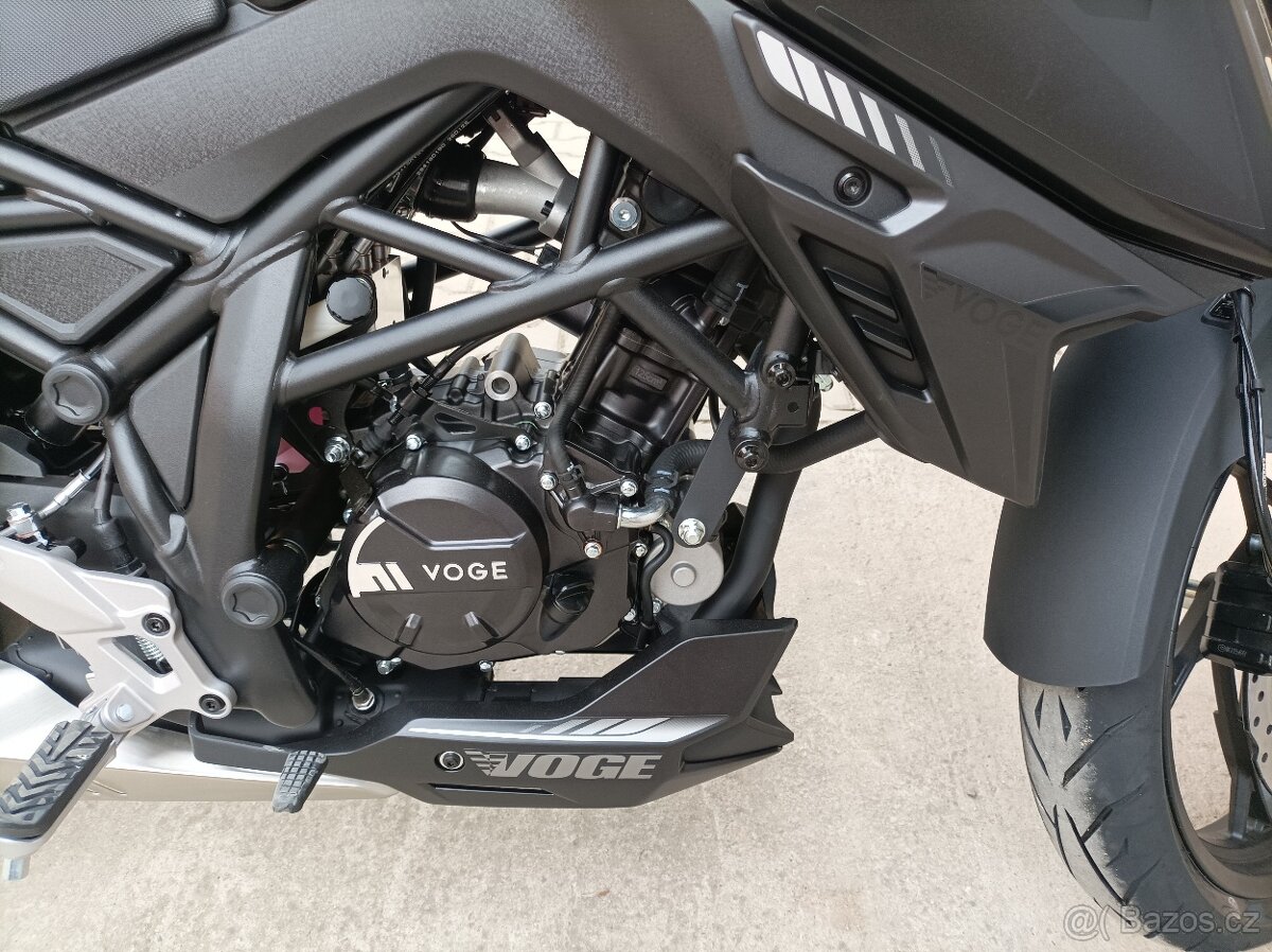 Voge 125 RS - 8