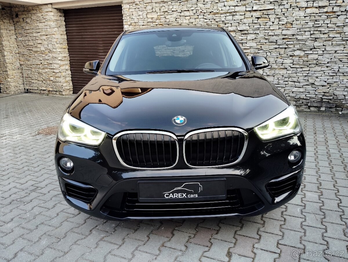 BMW X1 2.0D X-DRIVE, A/T, M SPORT PAKET - 8