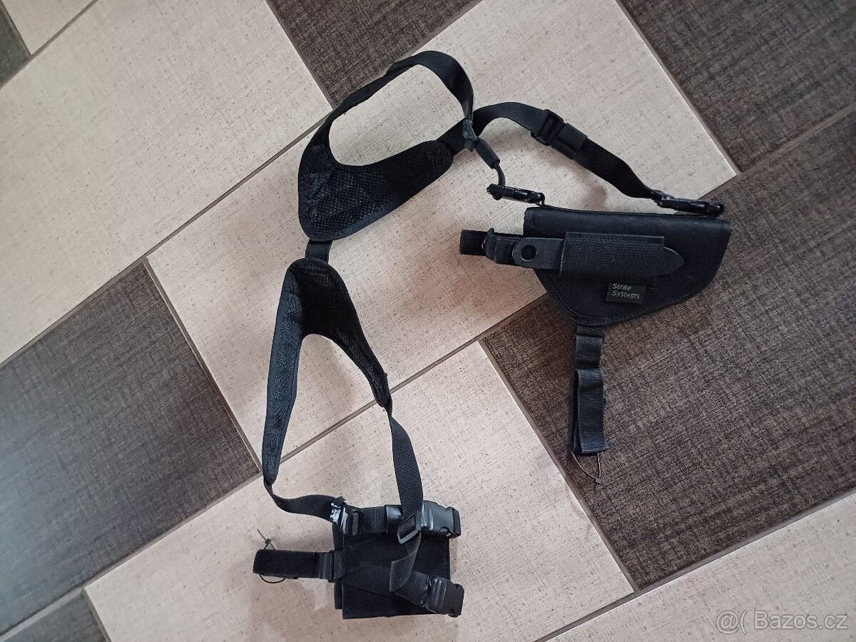 Prodám airsoft zbytky - 8