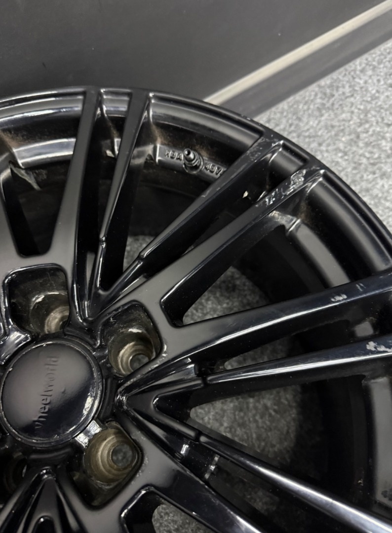 Alu UniWheels 5x112 18” 8j - 8