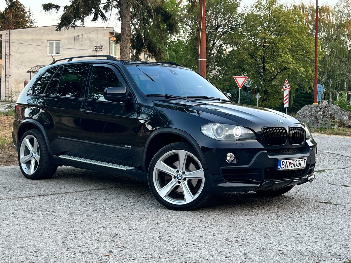 BMW X5 30 xDrive Aerodynamics Packet - 8