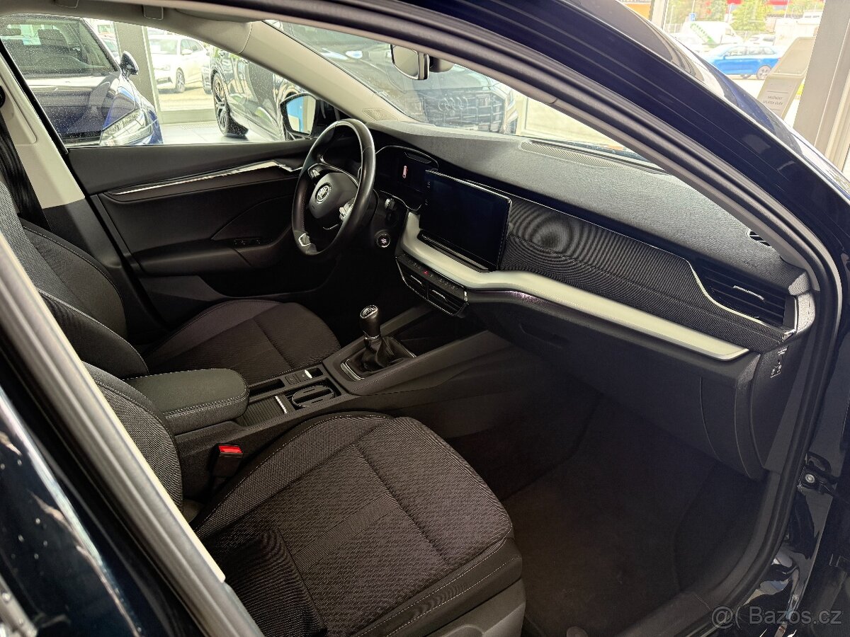 Škoda Octavia 2,0 85kW,SERVISKA,ČR,STYLE - 8