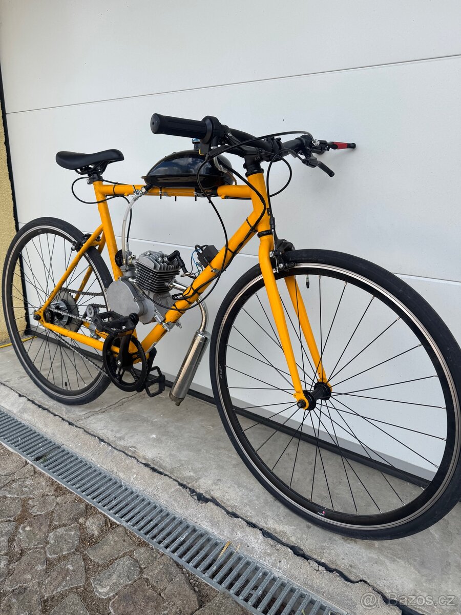 Prodej motokola 80ccm2 - 8