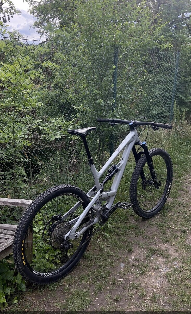 YT Capra core 2 mullet - 8