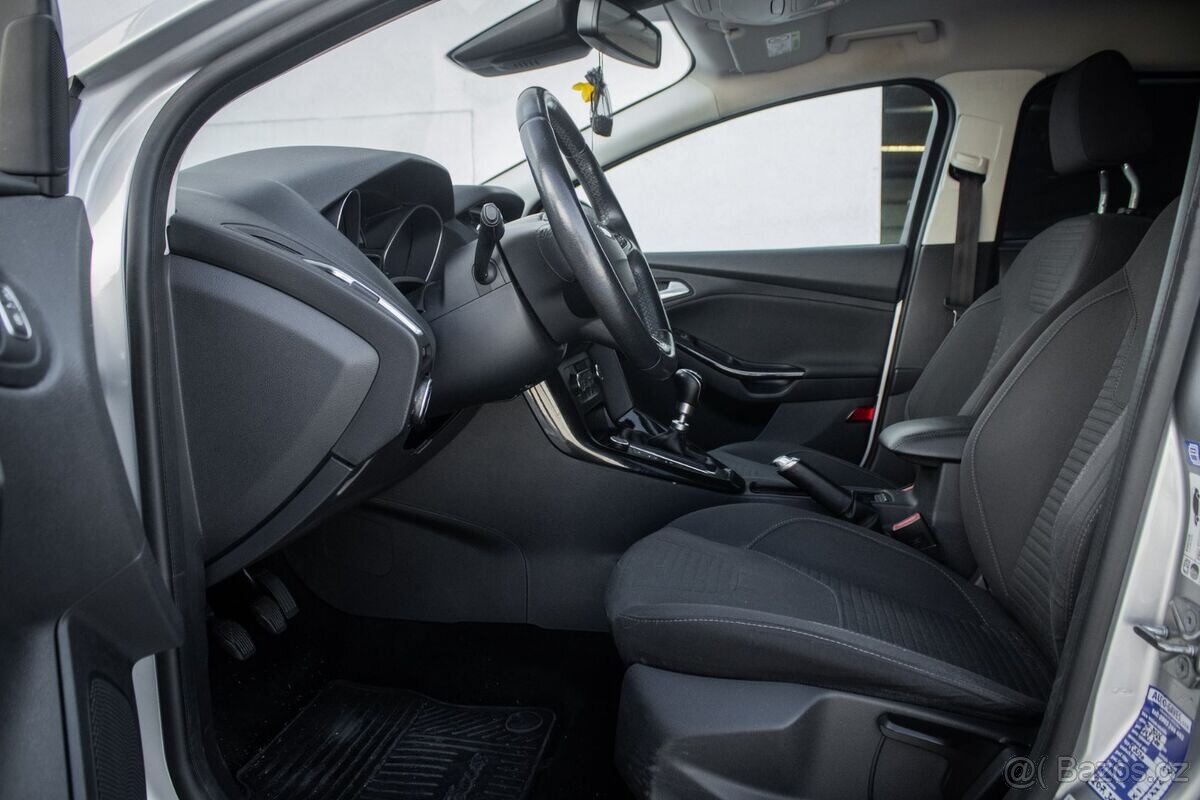 Ford Focus Kombi 1.5 TDCi Duratorq Titanium ECOnetic - 8