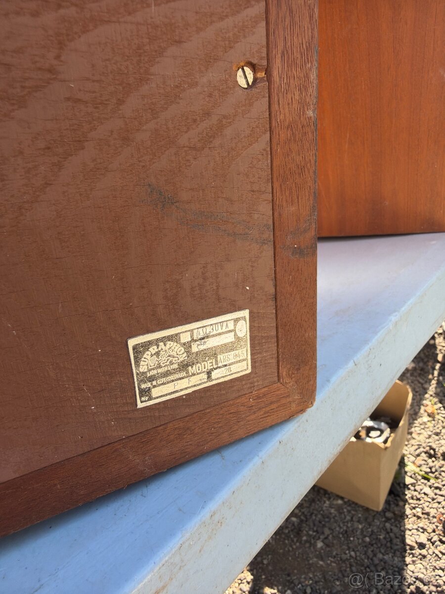 Supraphon repro bedny - 8