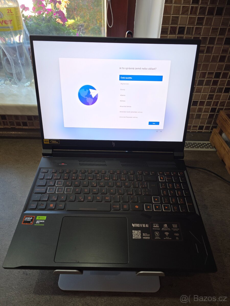 Acer Nitro V 16 AI (ANV16-42-R6KN) - 8