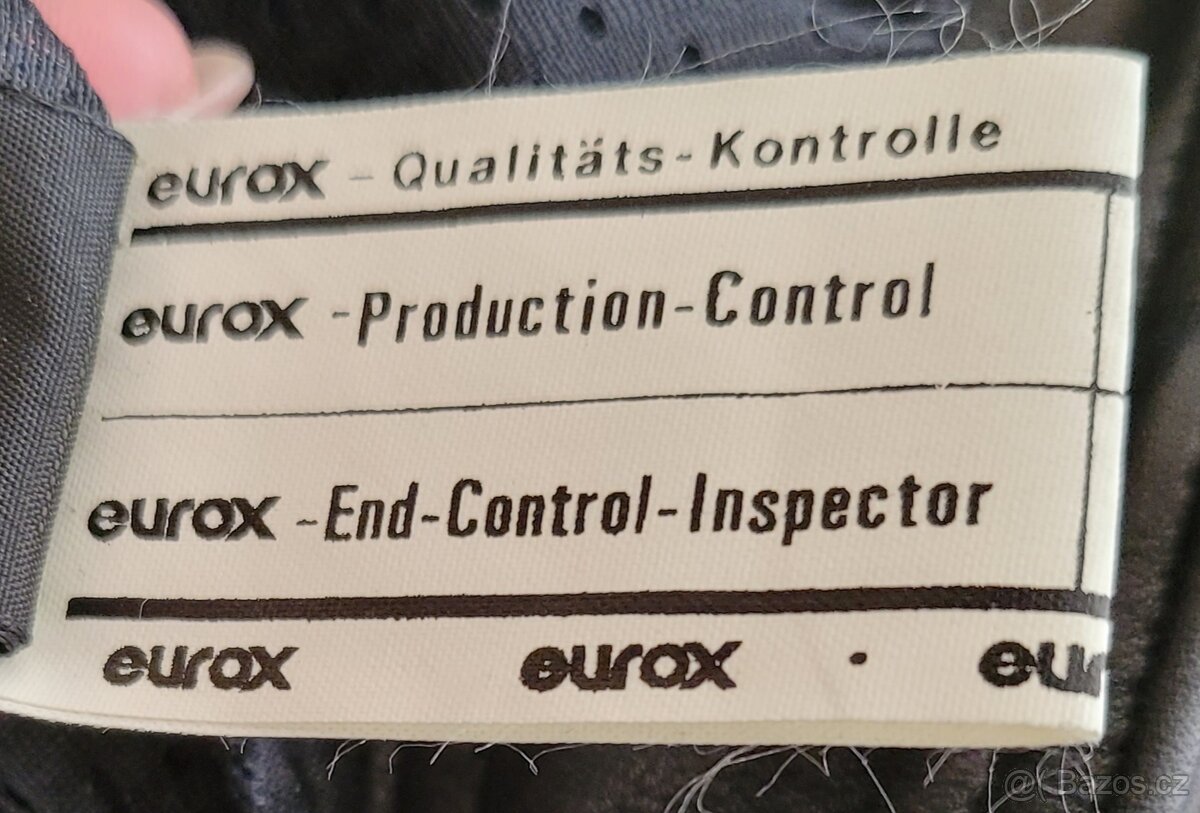 Harley Davidson - Dámské kožené kalhoty - 8