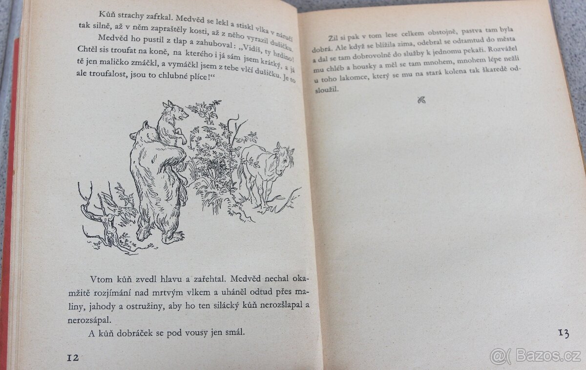 Věnec hezkých pohádek pro nejmenší čtenáře, 1949 - 8