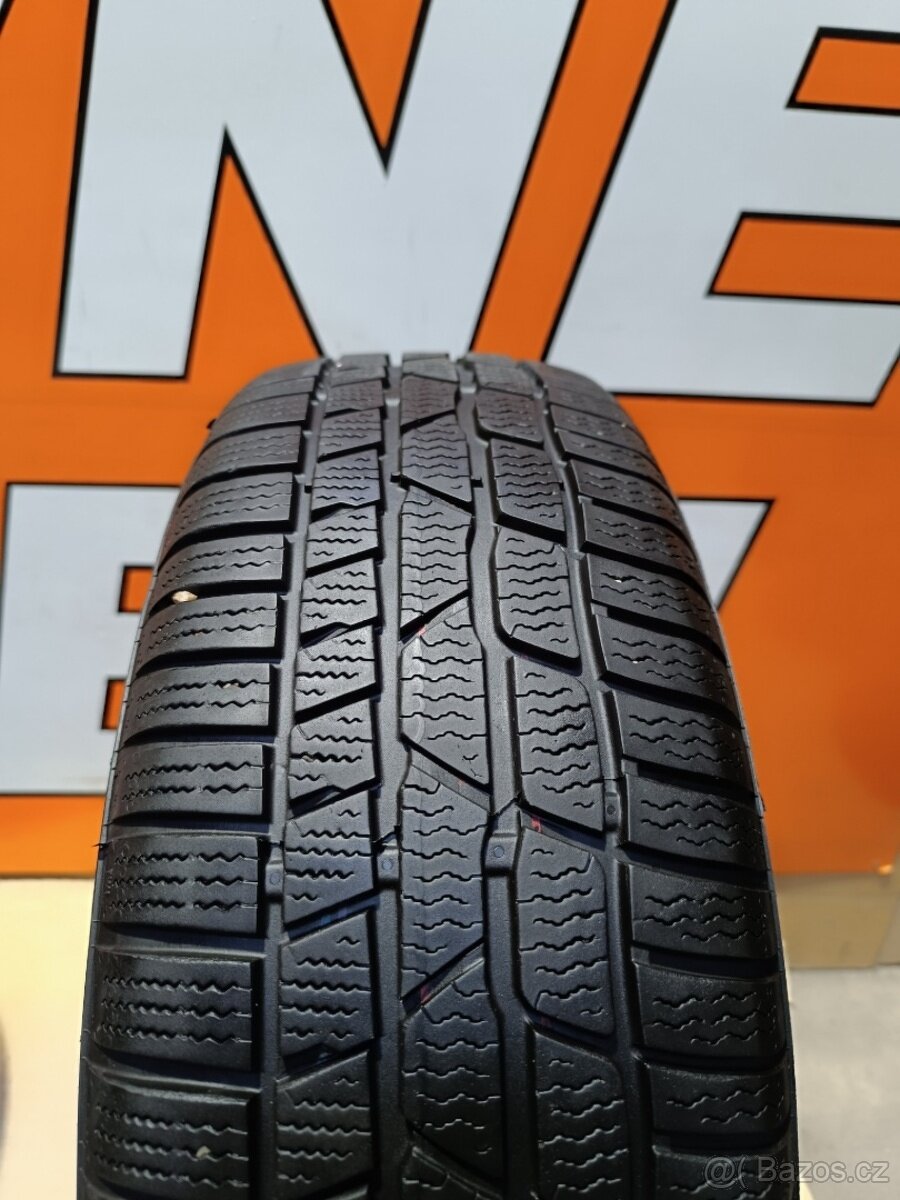 Kola Superb/Passat 6,5x16'' + zimní pneu 215/60/16 - 8