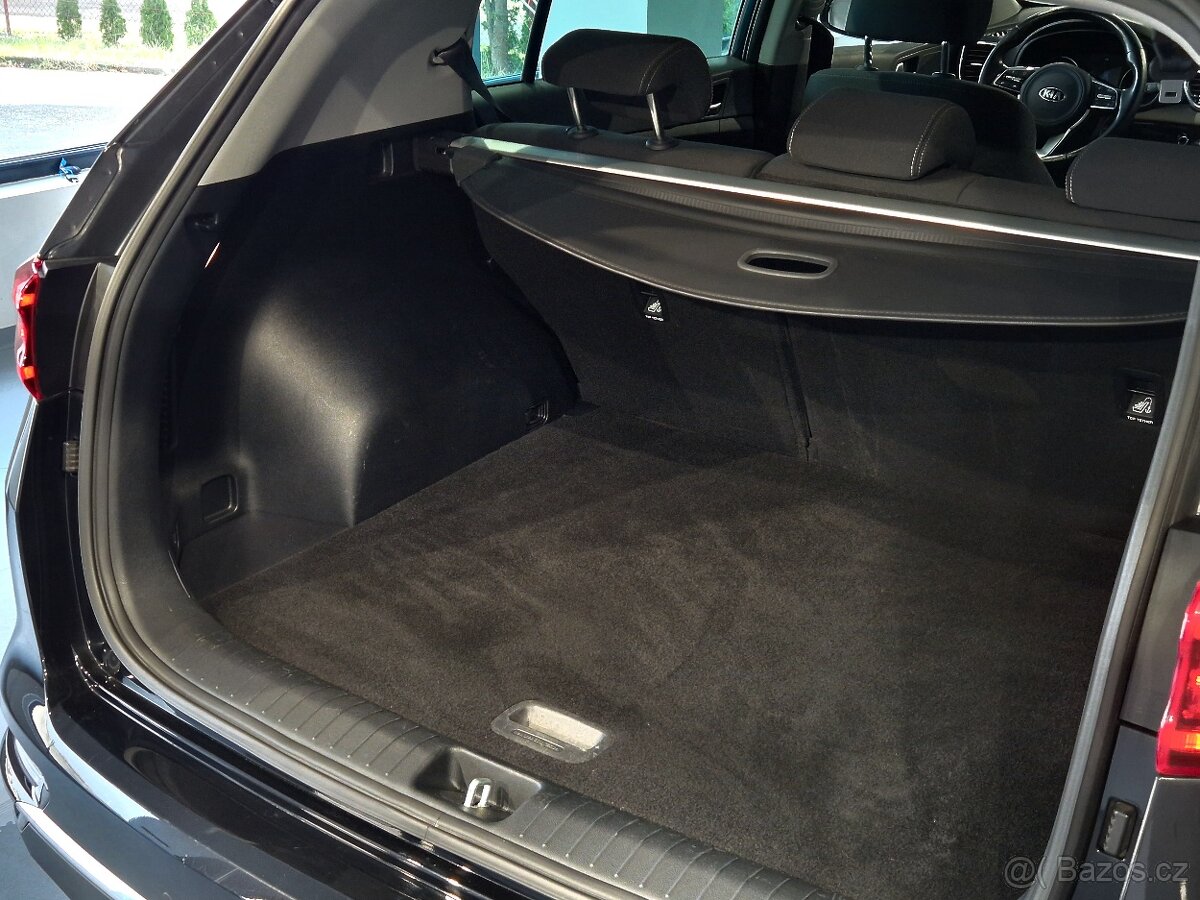 Kia Sportage 1.6T-GDi 130KW Exclusive Vyhř volant Kamera - 8