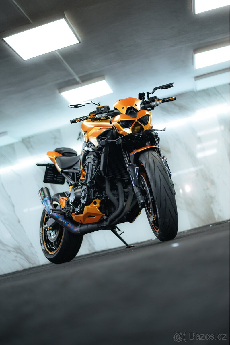 Kasawaki Z900 (2025) STAGE 2 - 8