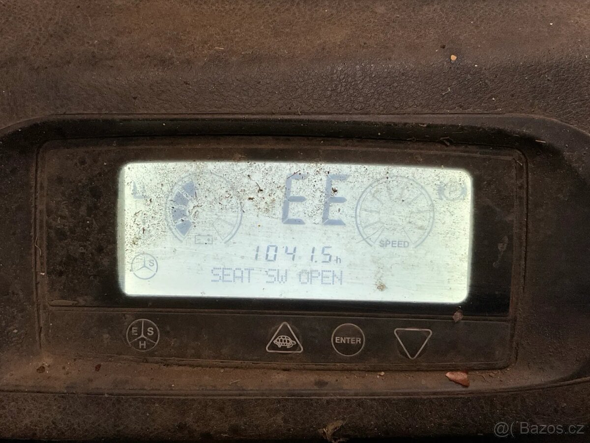 Vysokozdvizny vozik VZV 2022 Doosan B25X-7 Plus - 8