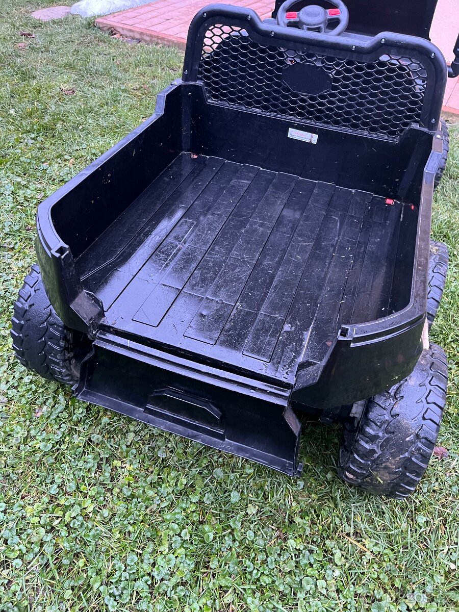 Elektricke auticko Farmer Truck 4x4 - 8